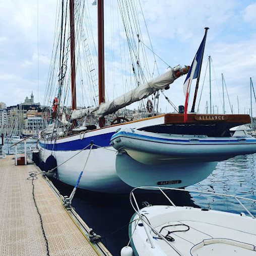 Gulet Schooner | Alliance