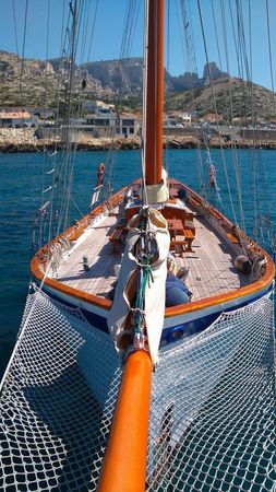 Gulet Schooner | Alliance