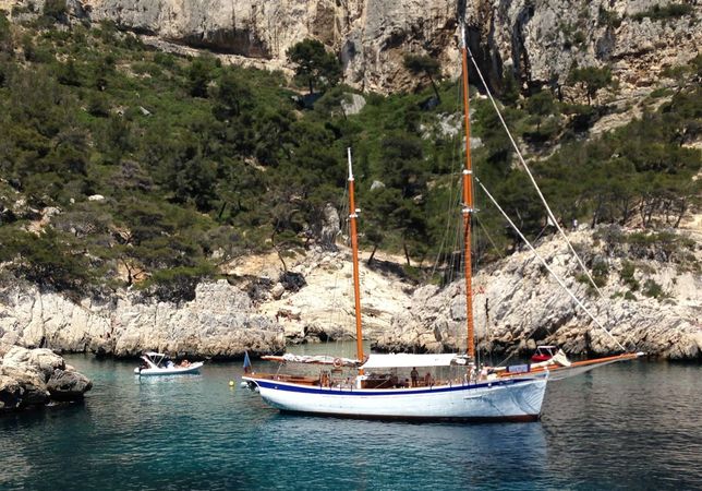 Gulet Schooner | Alliance