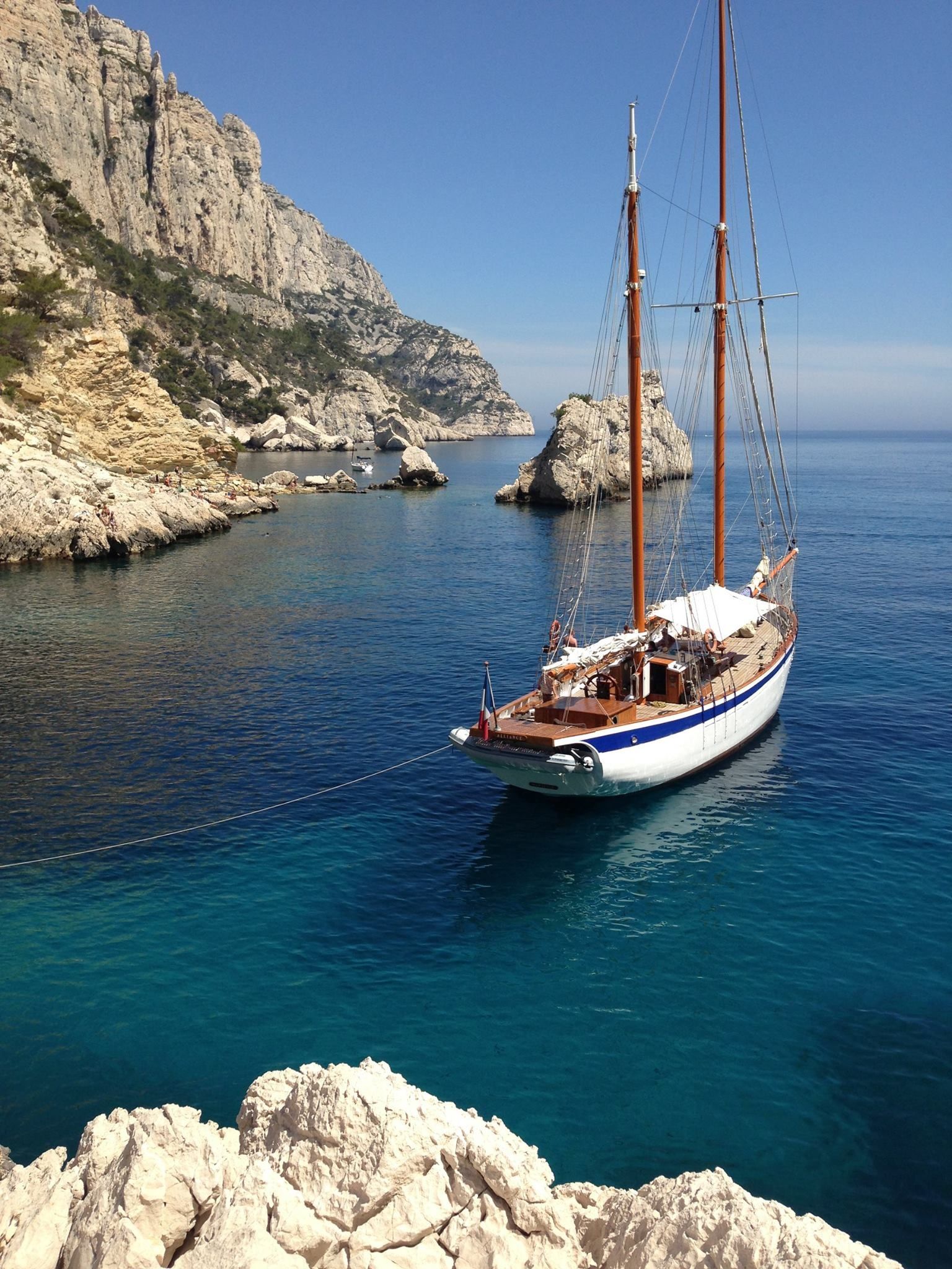 Gulet Schooner | Alliance