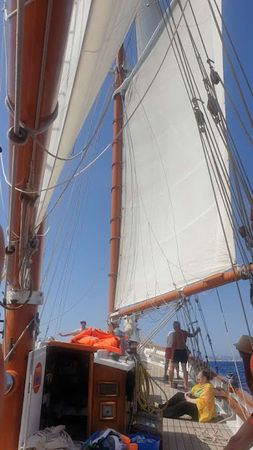 Gulet Schooner | Alliance