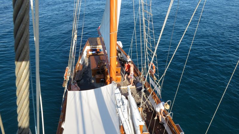 Gulet Schooner | Alliance