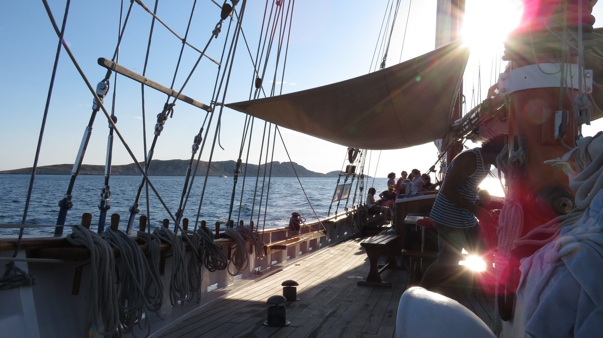 Gulet Schooner | Alliance