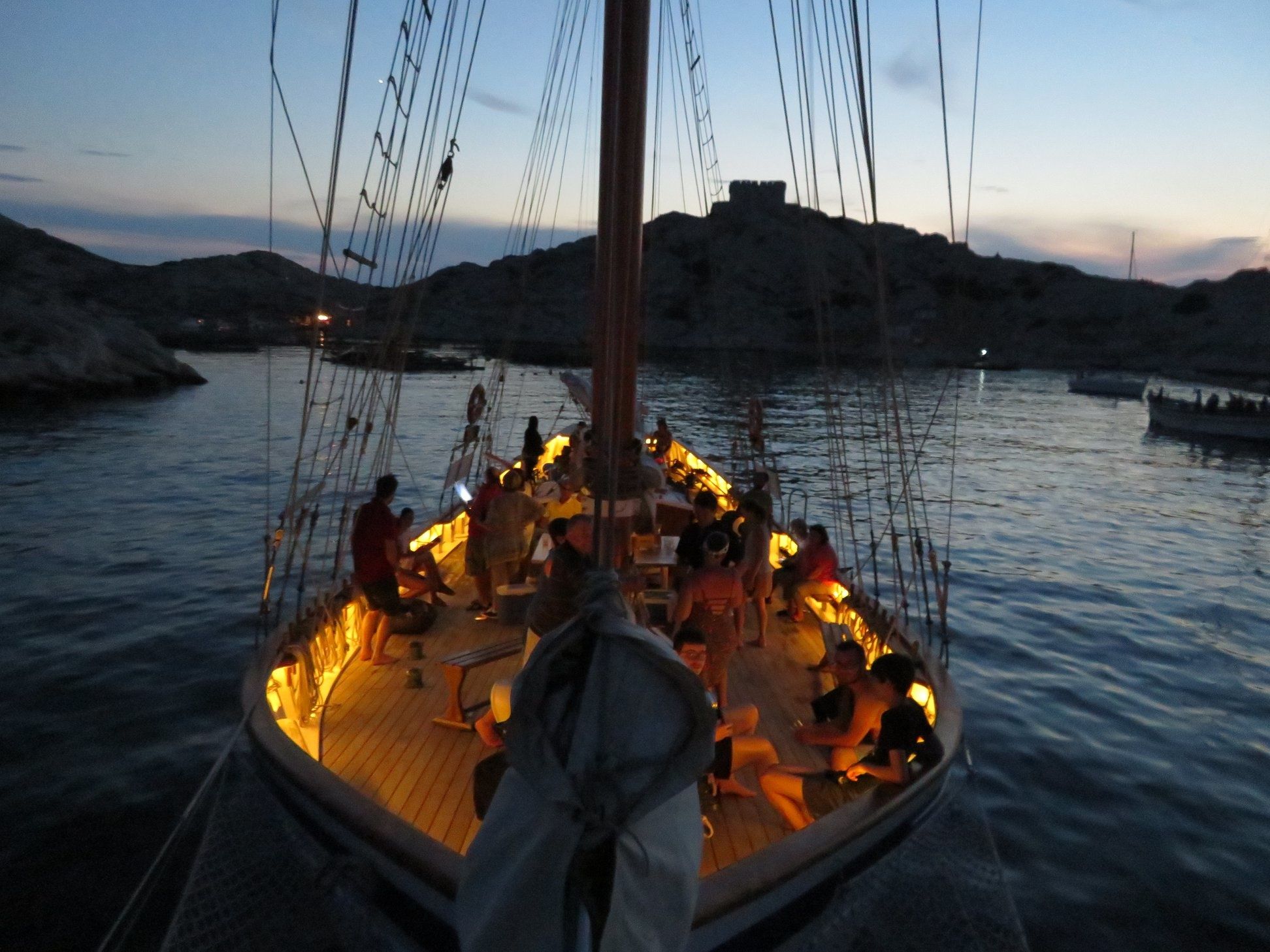 Gulet Schooner | Alliance