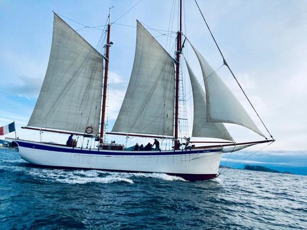 Gulet Schooner | Alliance