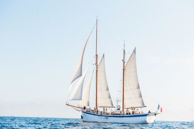 Gulet Schooner | Alliance