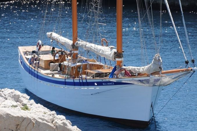 Gulet Schooner | Alliance