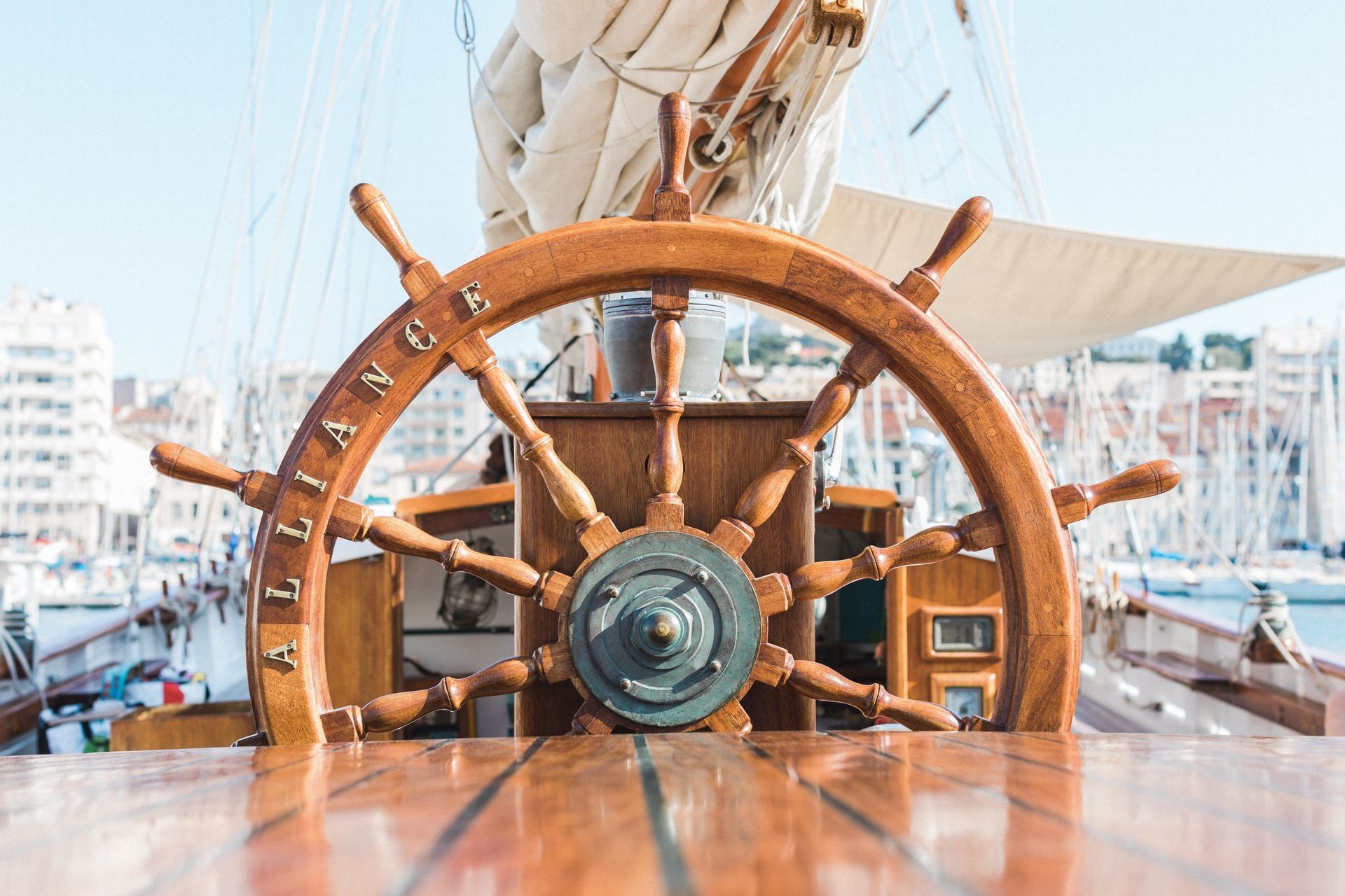 Gulet Schooner | Alliance