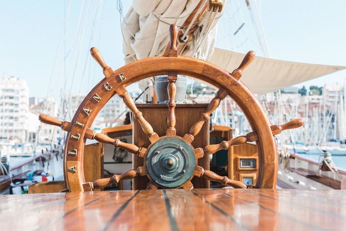 Gulet Schooner | Alliance