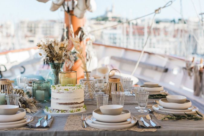 Gulet Schooner | Alliance