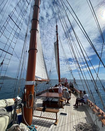 Gulet Schooner | Alliance