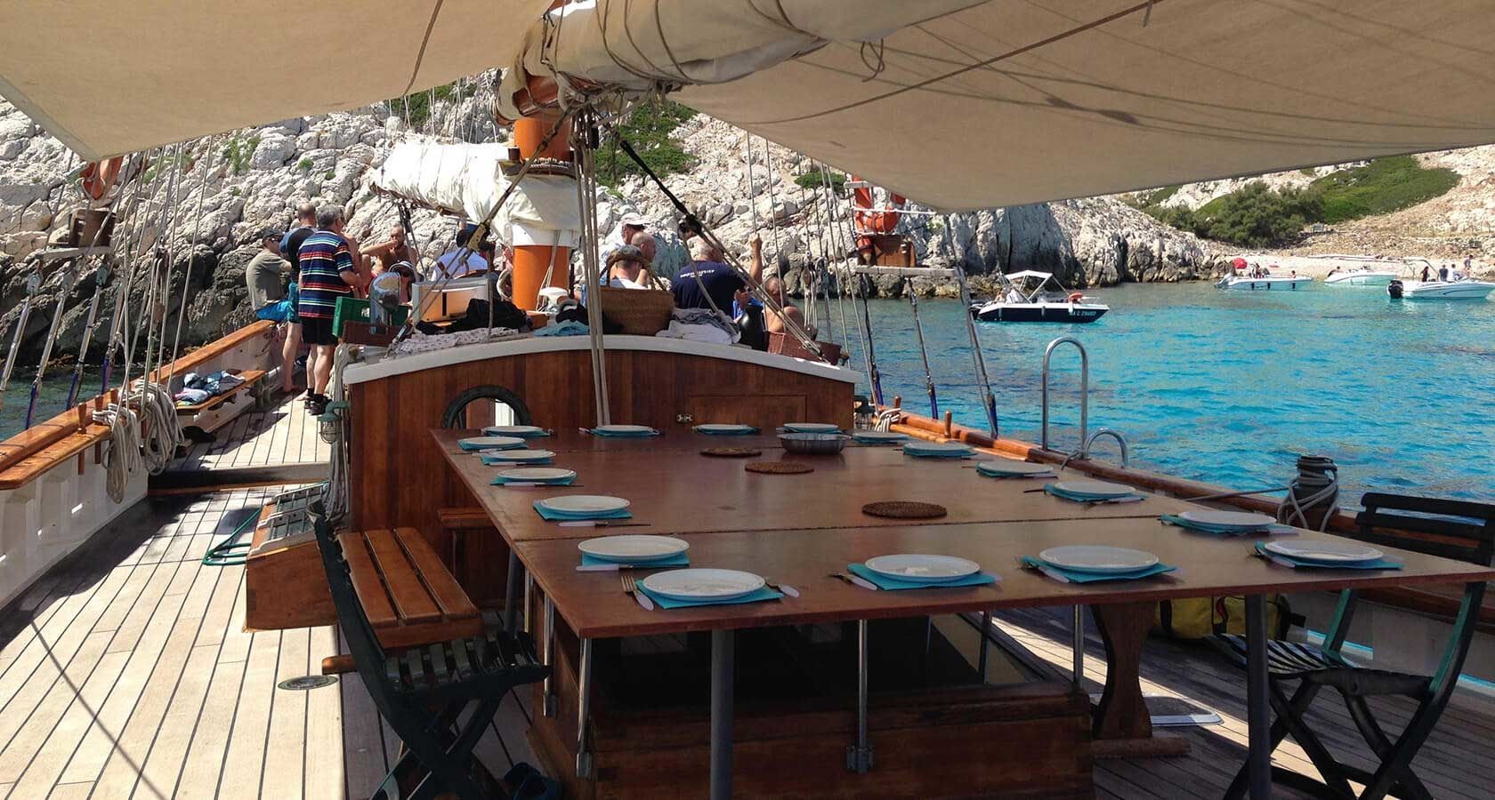 Gulet Schooner | Alliance