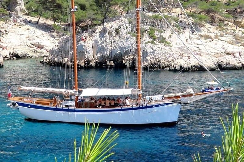 Gulet Schooner | Alliance