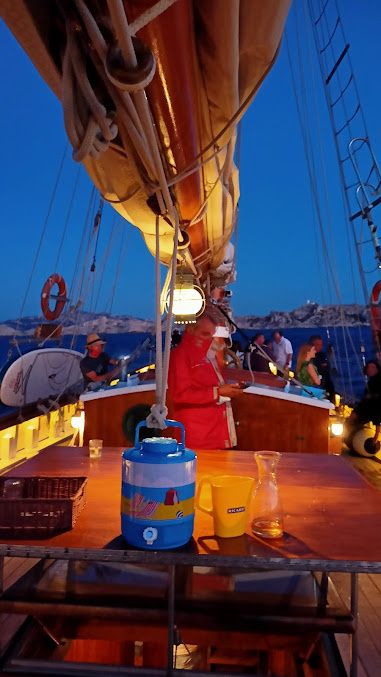 Gulet Schooner | Alliance