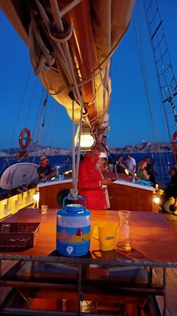 Gulet Schooner | Alliance