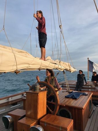 Gulet Schooner | Alliance