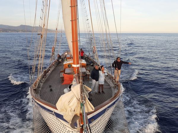 Gulet Schooner | Alliance