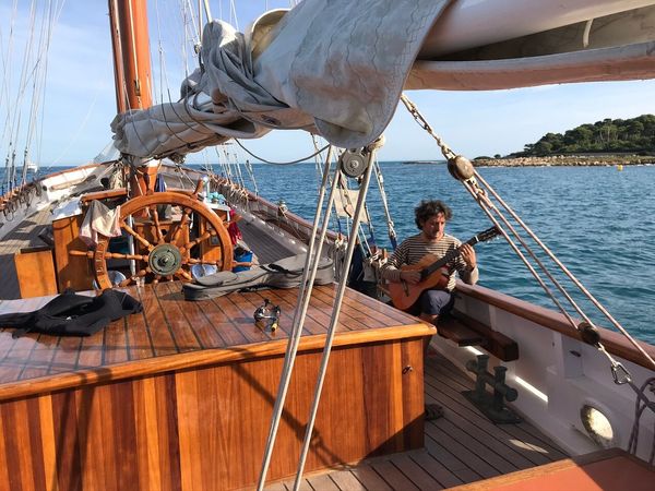 Gulet Schooner | Alliance