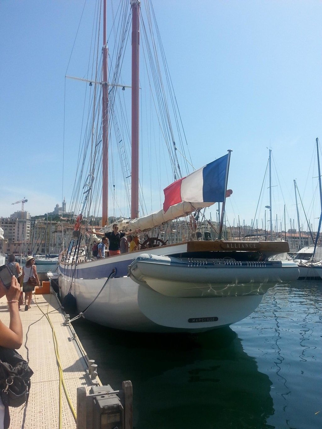 Gulet Schooner | Alliance