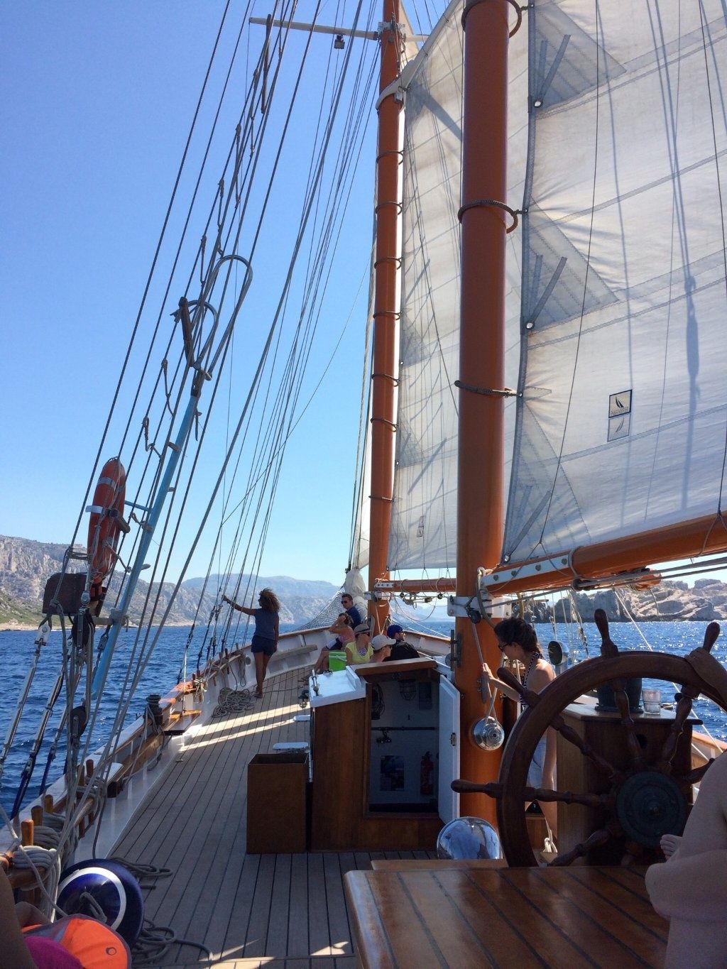 Gulet Schooner | Alliance