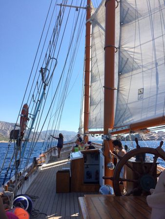 Gulet Schooner | Alliance