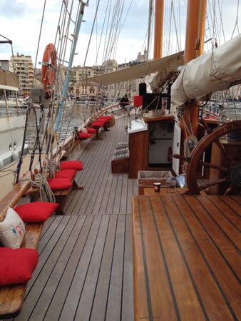 Gulet Schooner | Alliance