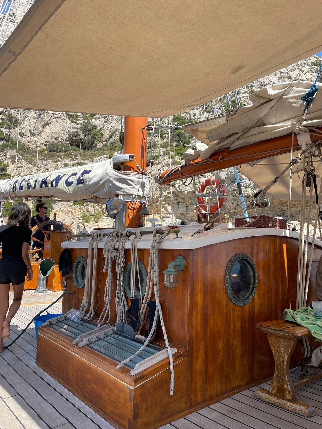 Gulet Schooner | Alliance