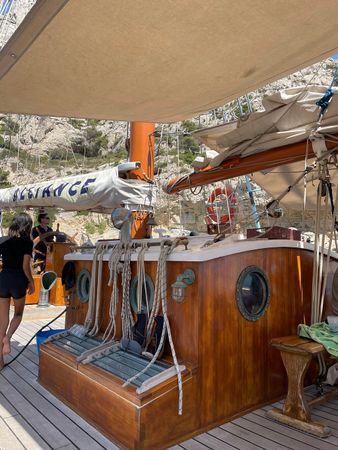 Gulet Schooner | Alliance