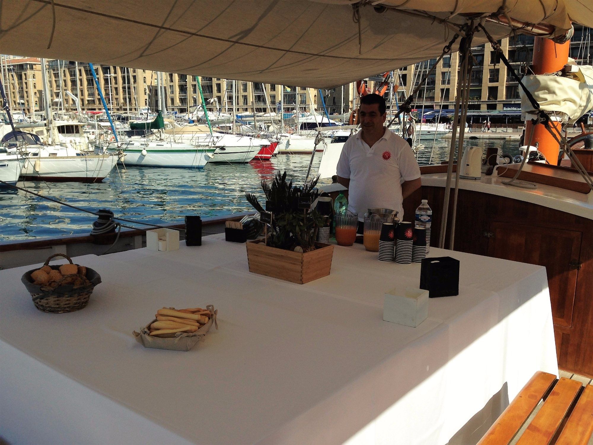 Gulet Schooner | Alliance