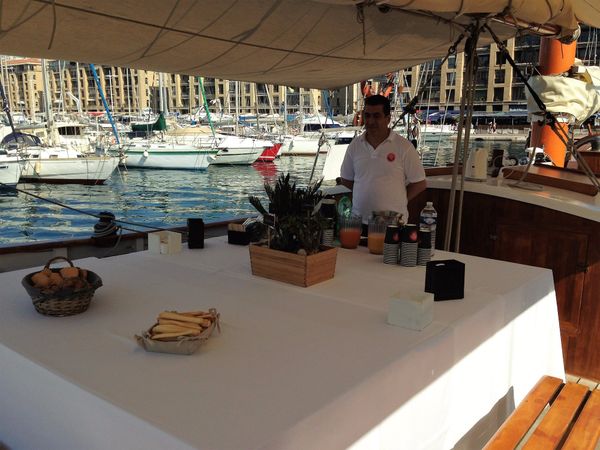 Gulet Schooner | Alliance