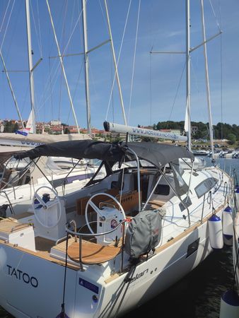 Elan 45.1 Impression | Tattoo