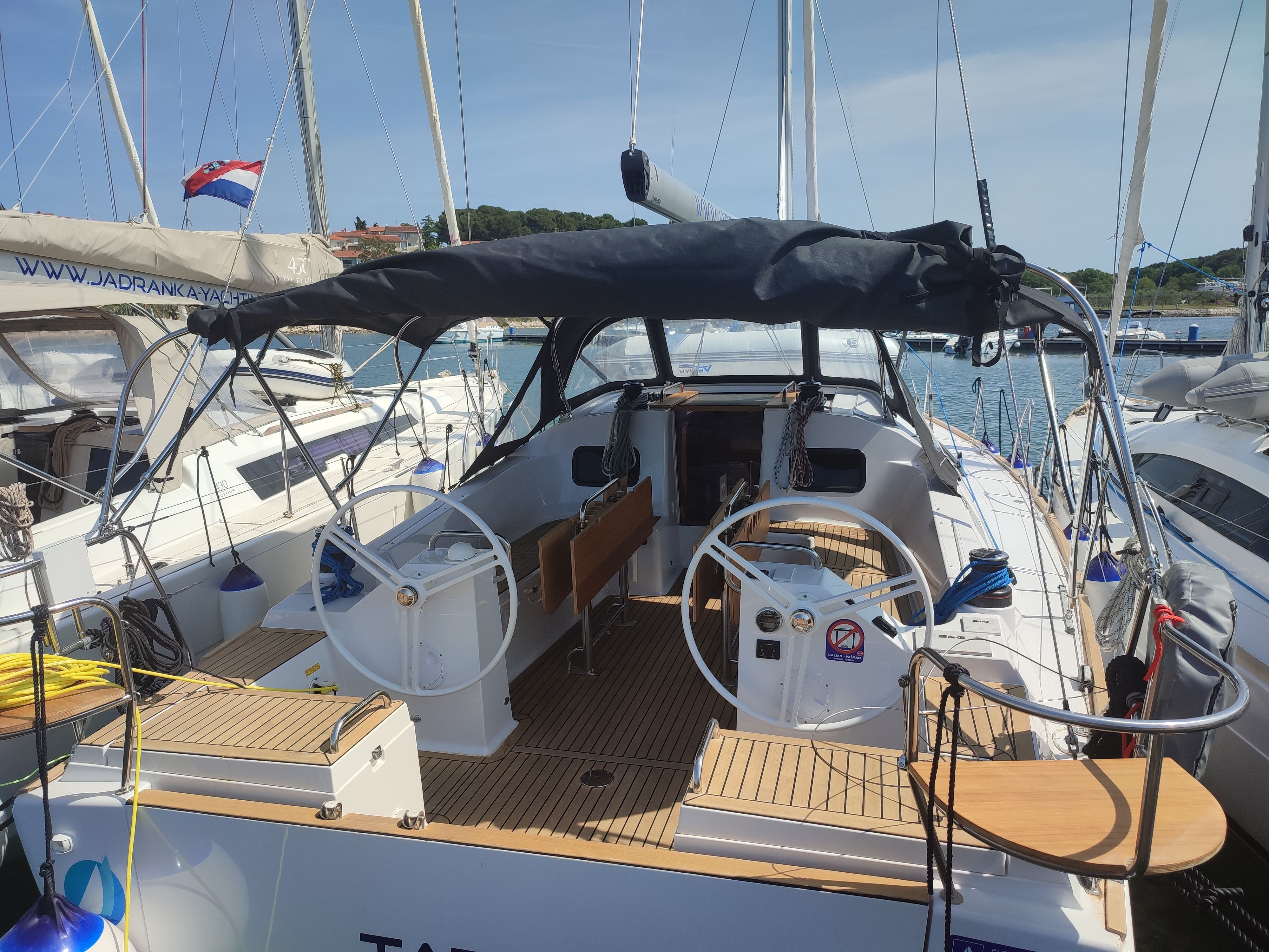 Elan 45.1 Impression | Tattoo