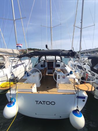 Elan 45.1 Impression | Tattoo