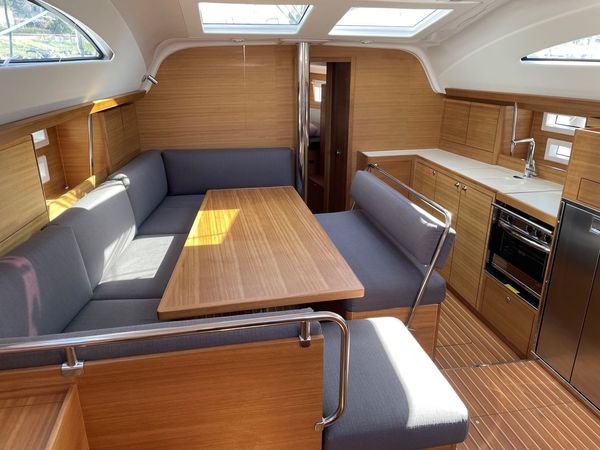 Elan 45.1 Impression | Tattoo