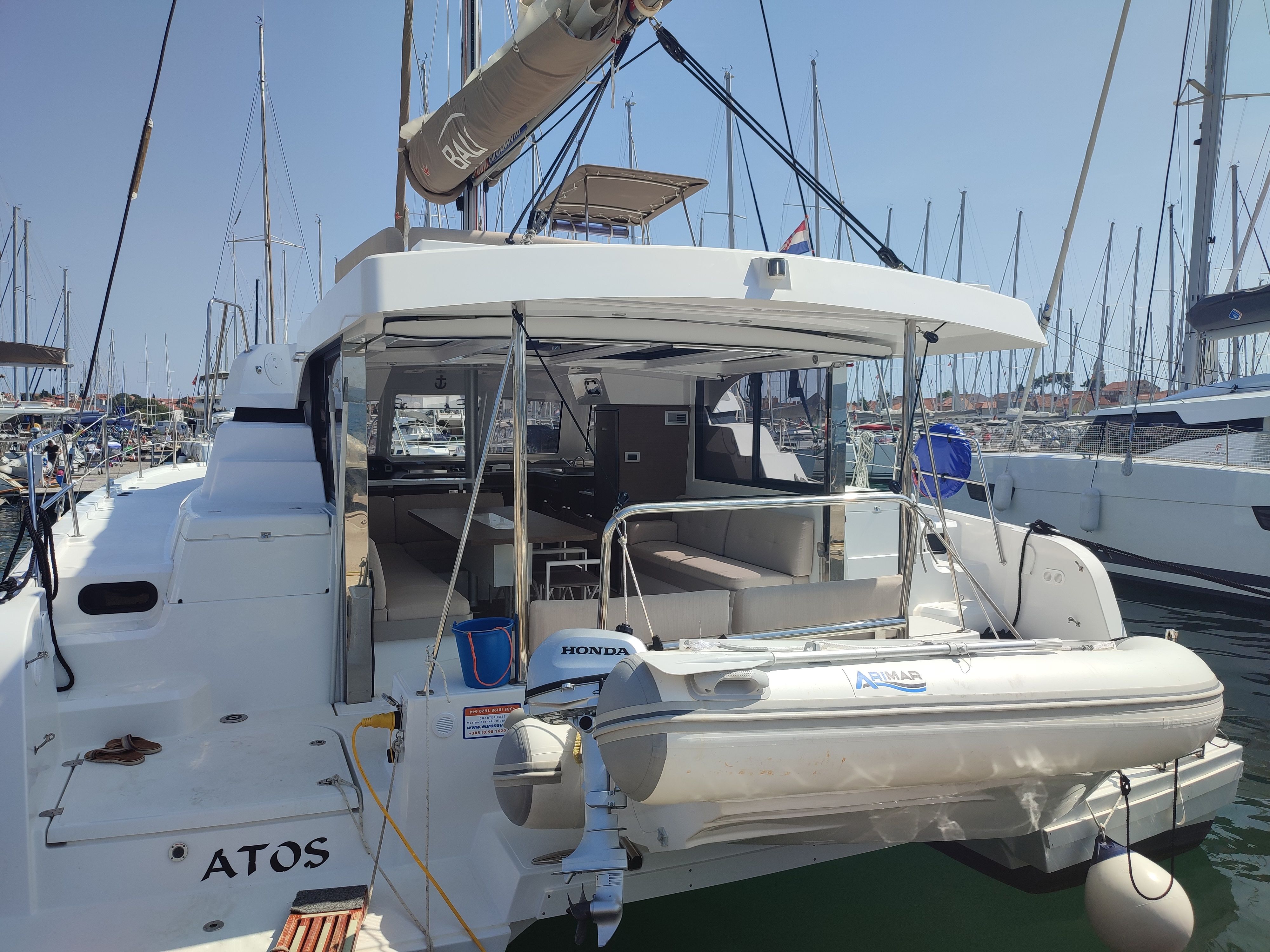 Bali Catspace | Atos