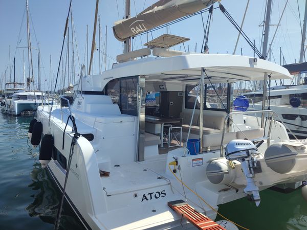 Bali Catspace | Atos