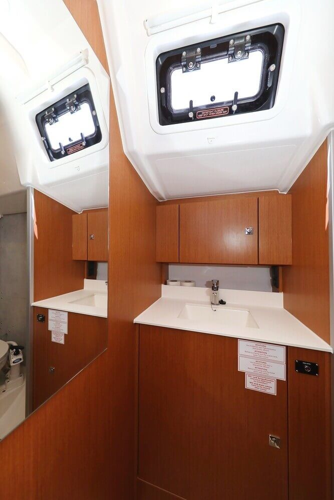 Bavaria C38 | Blue Note