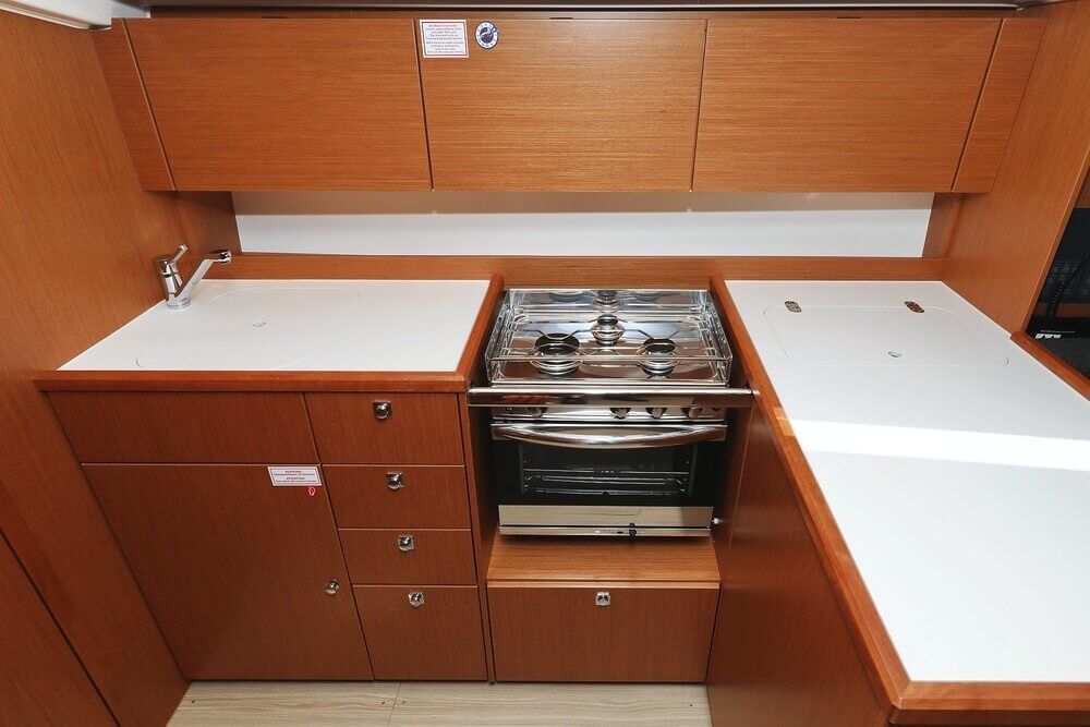 Bavaria C38 | Blue Note