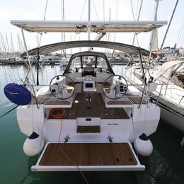 Bavaria C38 | Blue Note