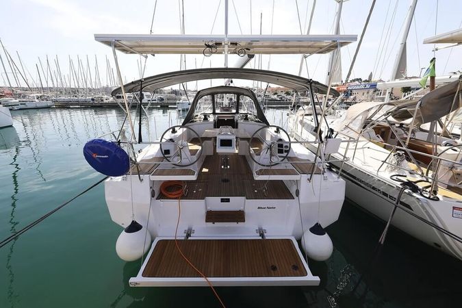 Bavaria C38 | Blue Note