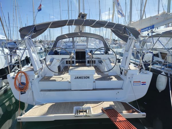 Hanse 460 | Jameson