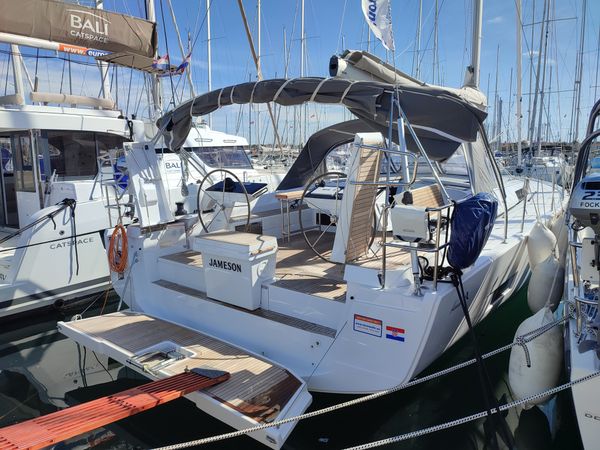 Hanse 460 | Jameson