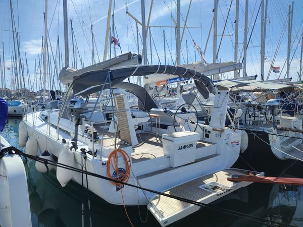 Hanse 460 | Jameson
