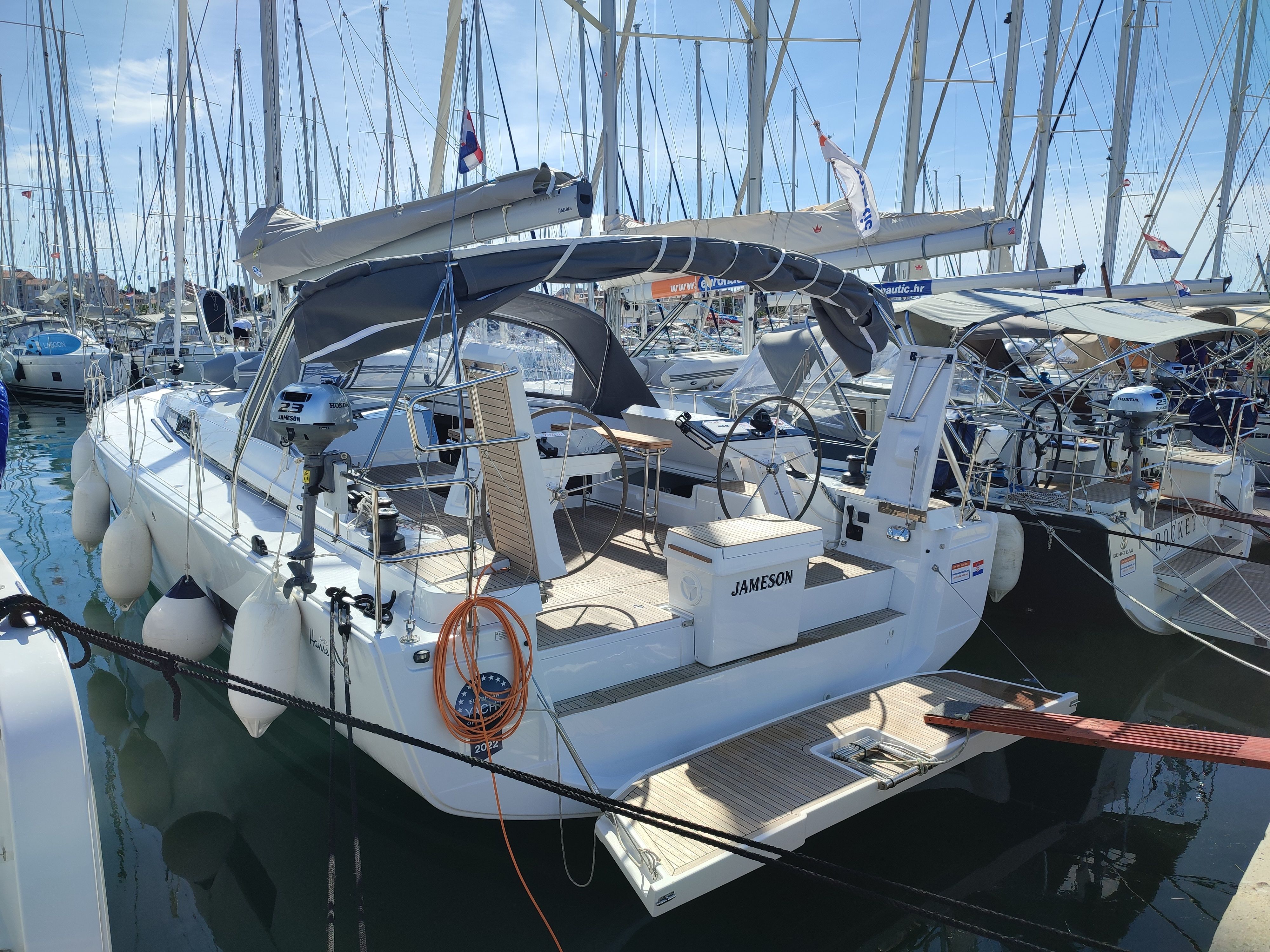 Hanse 460 | Jameson