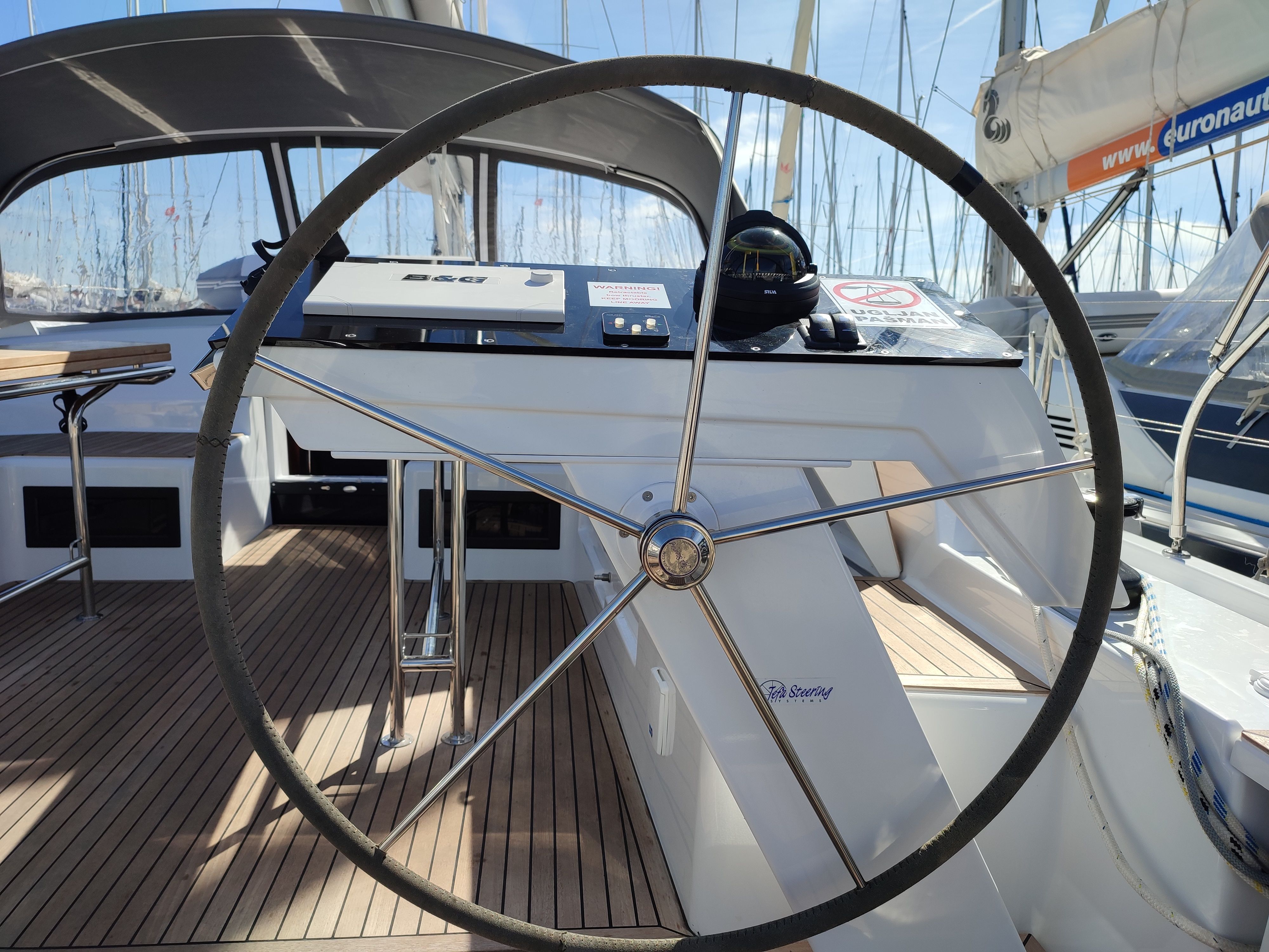 Hanse 460 | Jameson