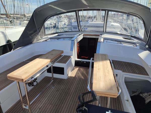 Hanse 460 | Jameson