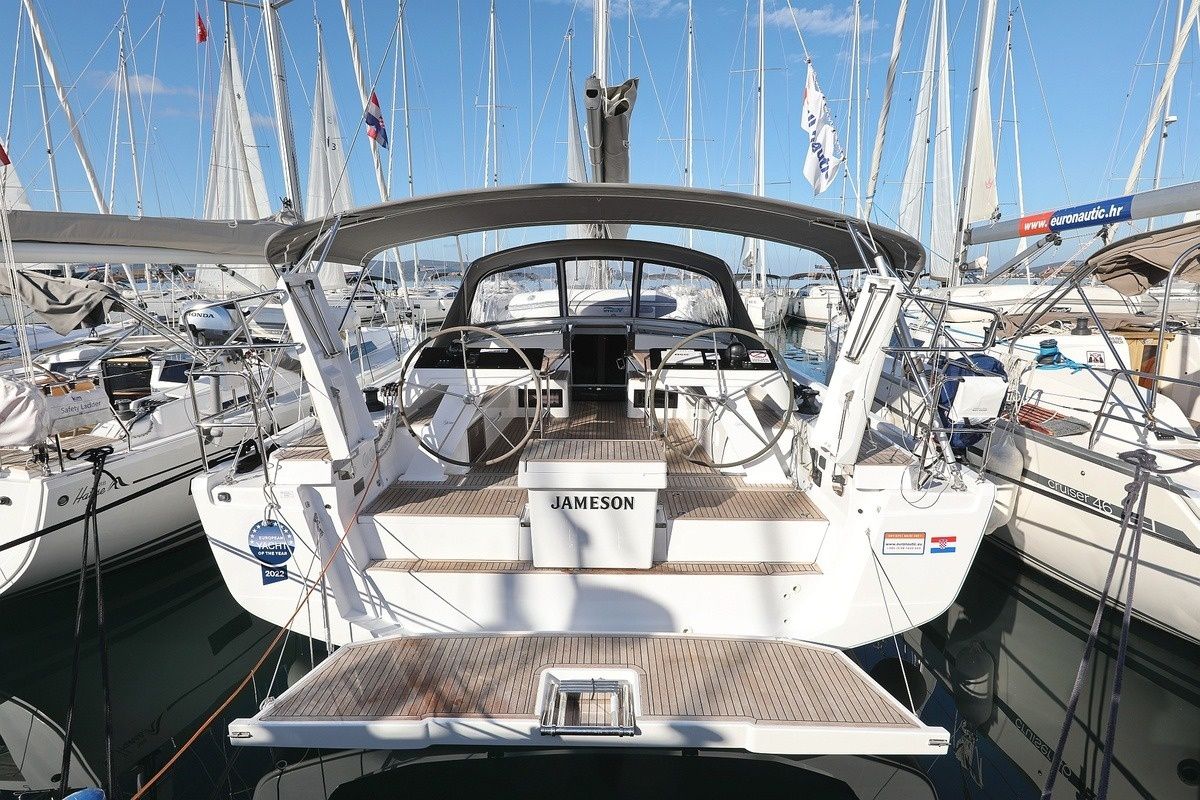 Hanse 460 | Jameson
