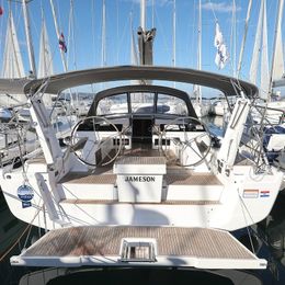 Hanse 460 | Jameson