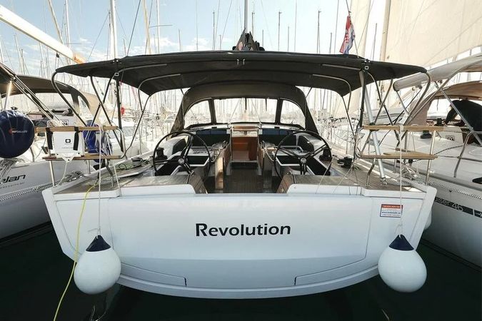 Elan GT6 | Revolution