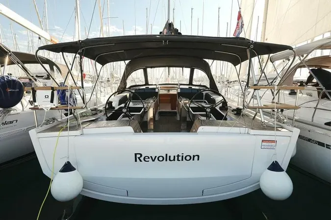 Elan GT6 | Revolution